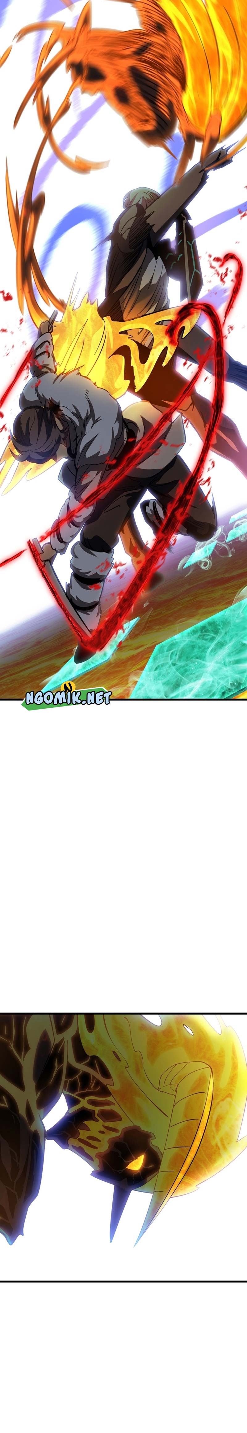 Otherworldly Sword King’s Survival Records chapter 168